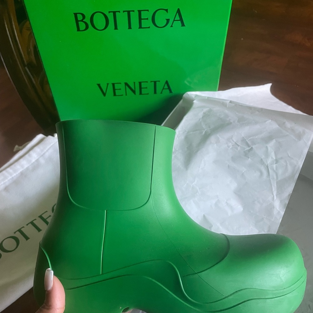 Bottega Veneta Boots